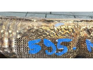 bontott MERCEDES-BENZ E-CLASS Kipufogó Közösítő