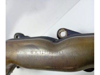 bontott MERCEDES-BENZ E-CLASS Kipufogó Közösítő