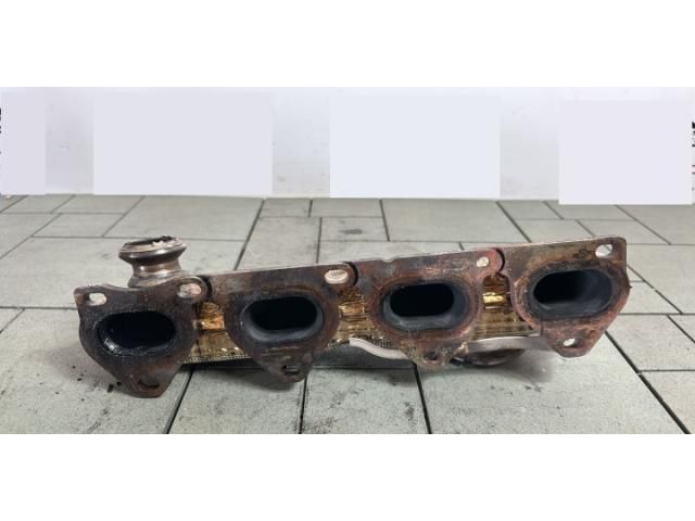 bontott MERCEDES-BENZ E-CLASS Kipufogó Közösítő