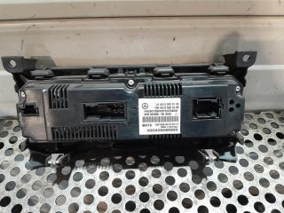 bontott MERCEDES-BENZ E-CLASS Klíma Kapcsoló