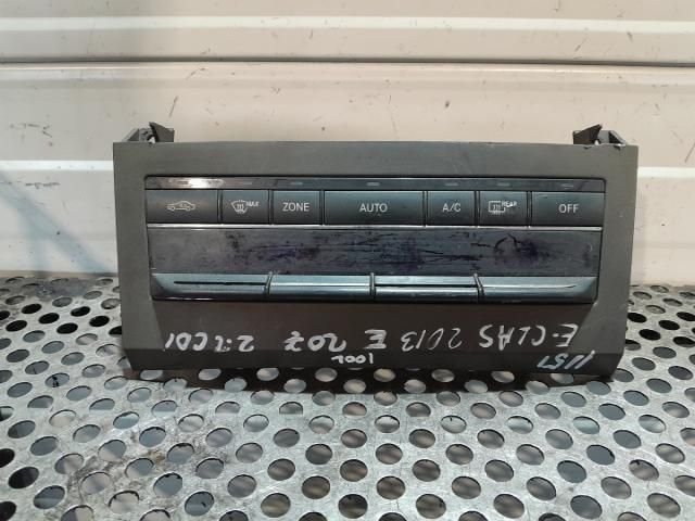 bontott MERCEDES-BENZ E-CLASS Klíma Kapcsoló