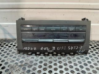 bontott MERCEDES-BENZ E-CLASS Klíma Kapcsoló