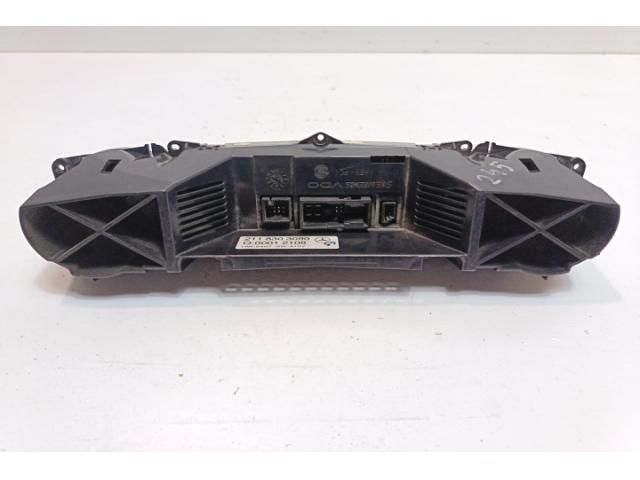 bontott MERCEDES-BENZ E-CLASS Klíma Kapcsoló