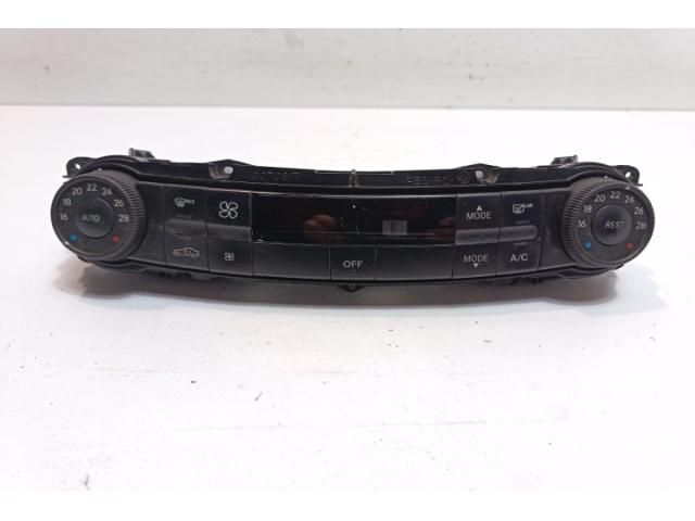 bontott MERCEDES-BENZ E-CLASS Klíma Kapcsoló