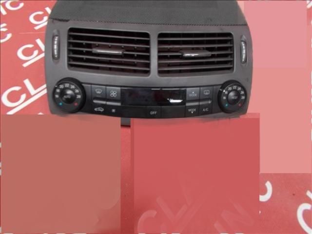 bontott MERCEDES-BENZ E-CLASS Klíma Kapcsoló