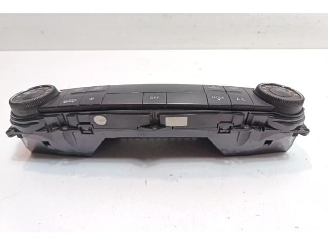 bontott MERCEDES-BENZ E-CLASS Klíma Kapcsoló