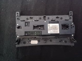 bontott MERCEDES-BENZ E-CLASS Klíma Kapcsoló