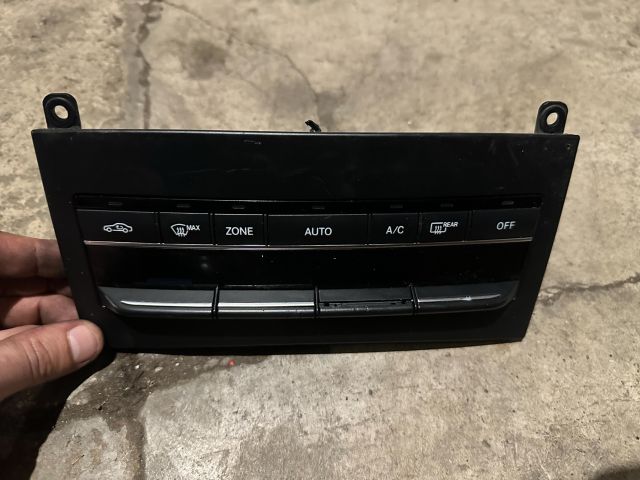 bontott MERCEDES-BENZ E-CLASS Klíma Kapcsoló