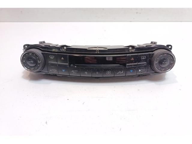 bontott MERCEDES-BENZ E-CLASS Klíma Kapcsoló