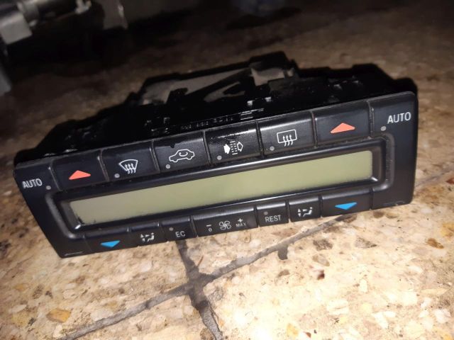 bontott MERCEDES-BENZ E-CLASS Klíma Kapcsoló