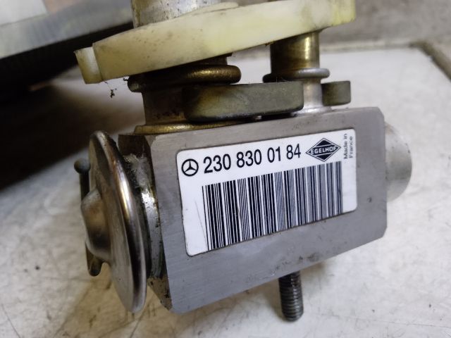 bontott MERCEDES-BENZ E-CLASS Klíma Párologtató