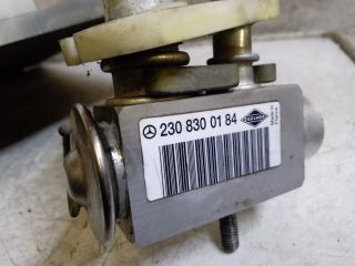 bontott MERCEDES-BENZ E-CLASS Klíma Párologtató