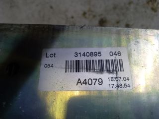 bontott MERCEDES-BENZ E-CLASS Klíma Párologtató