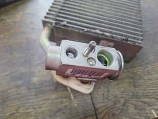 bontott MERCEDES-BENZ E-CLASS Klíma Párologtató