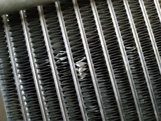 bontott MERCEDES-BENZ E-CLASS Klíma Párologtató