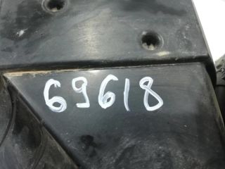 bontott MERCEDES-BENZ E-CLASS Klímahűtő Ventilátor