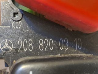 bontott MERCEDES-BENZ E-CLASS Kombinált Kapcsoló