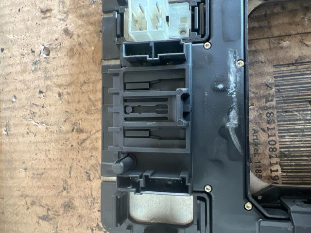 bontott MERCEDES-BENZ E-CLASS Kombinált Kapcsoló