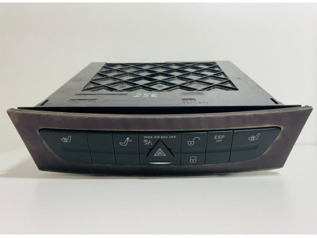 bontott MERCEDES-BENZ E-CLASS Kombinált Kapcsoló