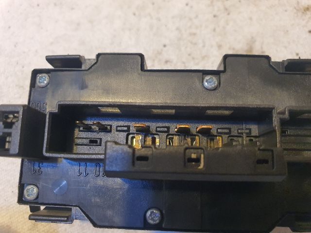 bontott MERCEDES-BENZ E-CLASS Kombinált Kapcsoló