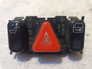 bontott MERCEDES-BENZ E-CLASS Kombinált Kapcsoló