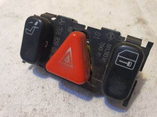 bontott MERCEDES-BENZ E-CLASS Kombinált Kapcsoló