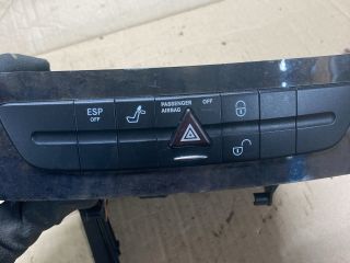 bontott MERCEDES-BENZ E-CLASS Kombinált Kapcsoló