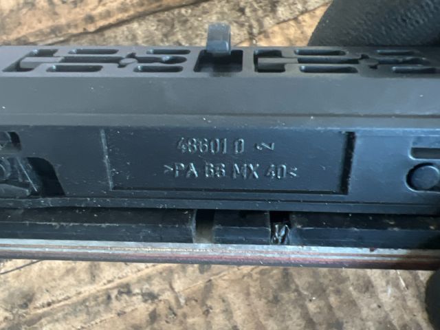 bontott MERCEDES-BENZ E-CLASS Kombinált Kapcsoló