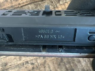 bontott MERCEDES-BENZ E-CLASS Kombinált Kapcsoló