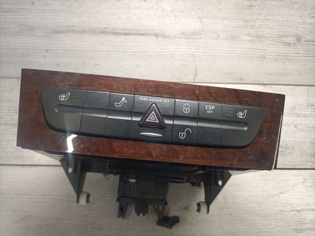 bontott MERCEDES-BENZ E-CLASS Kombinált Kapcsoló