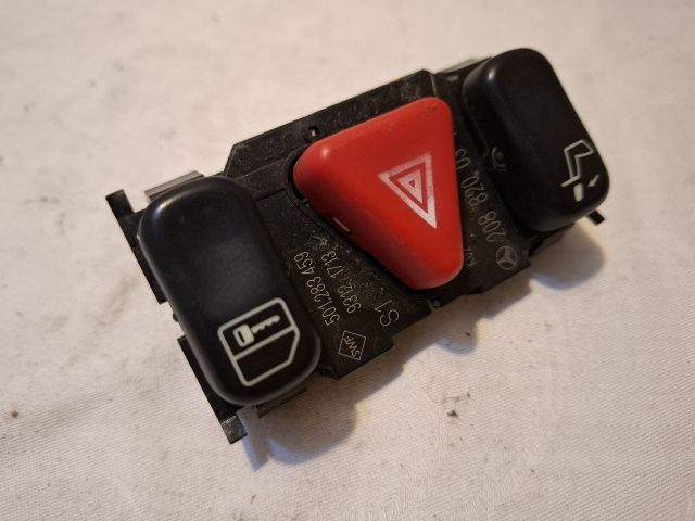 bontott MERCEDES-BENZ E-CLASS Kombinált Kapcsoló