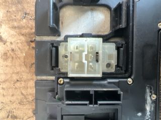 bontott MERCEDES-BENZ E-CLASS Kombinált Kapcsoló