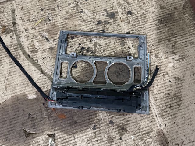 bontott MERCEDES-BENZ E-CLASS Kombinált Kapcsoló