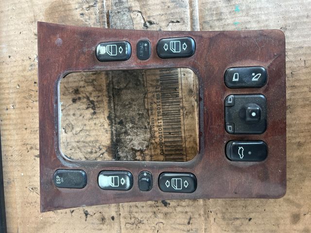 bontott MERCEDES-BENZ E-CLASS Kombinált Kapcsoló