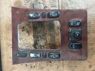 bontott MERCEDES-BENZ E-CLASS Kombinált Kapcsoló