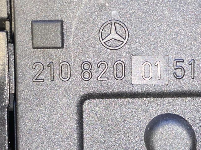 bontott MERCEDES-BENZ E-CLASS Kombinált Kapcsoló