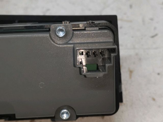 bontott MERCEDES-BENZ E-CLASS Kombinált Kapcsoló