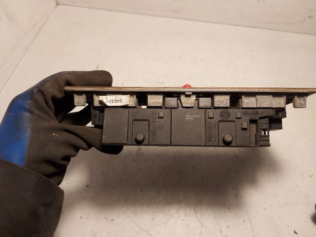 bontott MERCEDES-BENZ E-CLASS Kombinált Kapcsoló