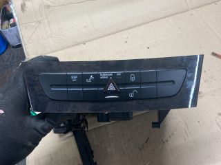 bontott MERCEDES-BENZ E-CLASS Kombinált Kapcsoló