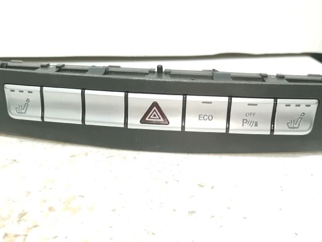 bontott MERCEDES-BENZ E-CLASS Kombinált Kapcsoló