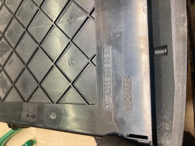 bontott MERCEDES-BENZ E-CLASS Kombinált Kapcsoló