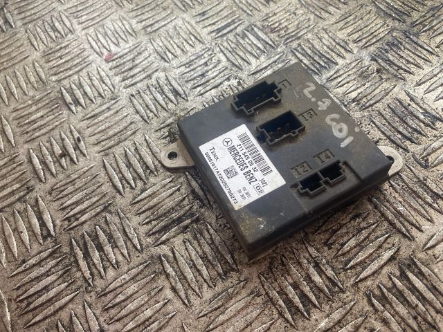 bontott MERCEDES-BENZ E-CLASS Komfort Elektronika