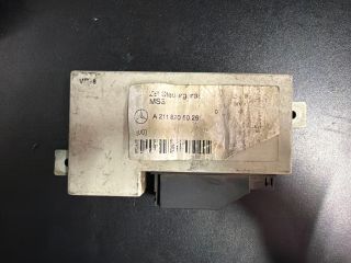 bontott MERCEDES-BENZ E-CLASS Komfort Elektronika