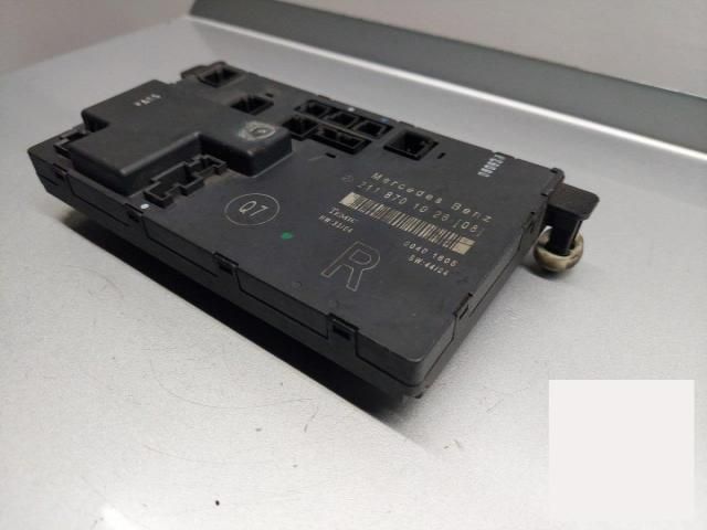 bontott MERCEDES-BENZ E-CLASS Komfort Elektronika