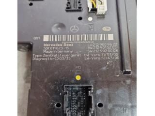 bontott MERCEDES-BENZ E-CLASS Komfort Elektronika