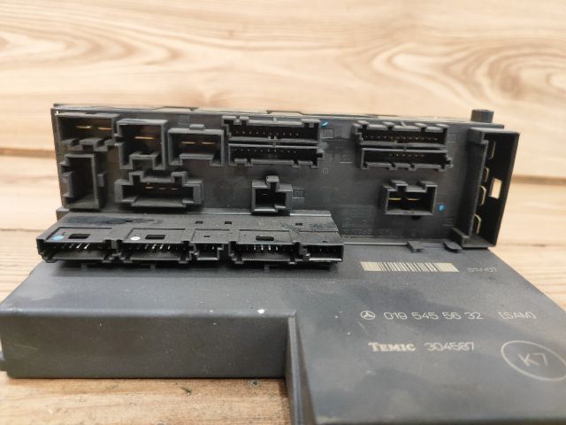 bontott MERCEDES-BENZ E-CLASS Komfort Elektronika