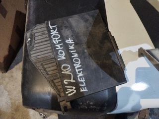 bontott MERCEDES-BENZ E-CLASS Komfort Elektronika