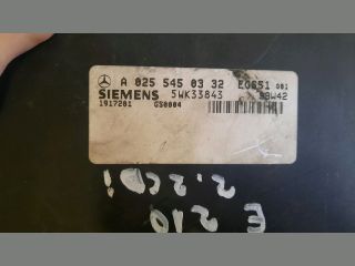 bontott MERCEDES-BENZ E-CLASS Komfort Elektronika