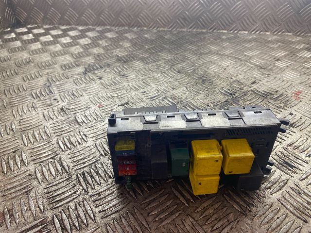 bontott MERCEDES-BENZ E-CLASS Komfort Elektronika