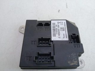 bontott MERCEDES-BENZ E-CLASS Komfort Elektronika